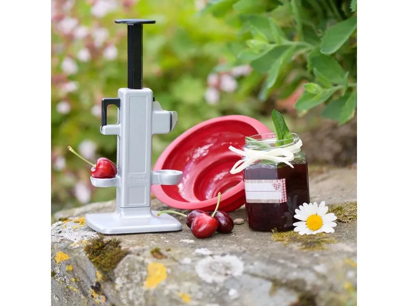 Westmark Trichter Twix 2-teilig, Rot Westmark Trichter Twix 2-teilig, Rot