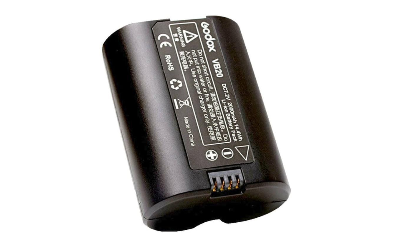 Godox Akku VB-20 für V350 Blitzgerät