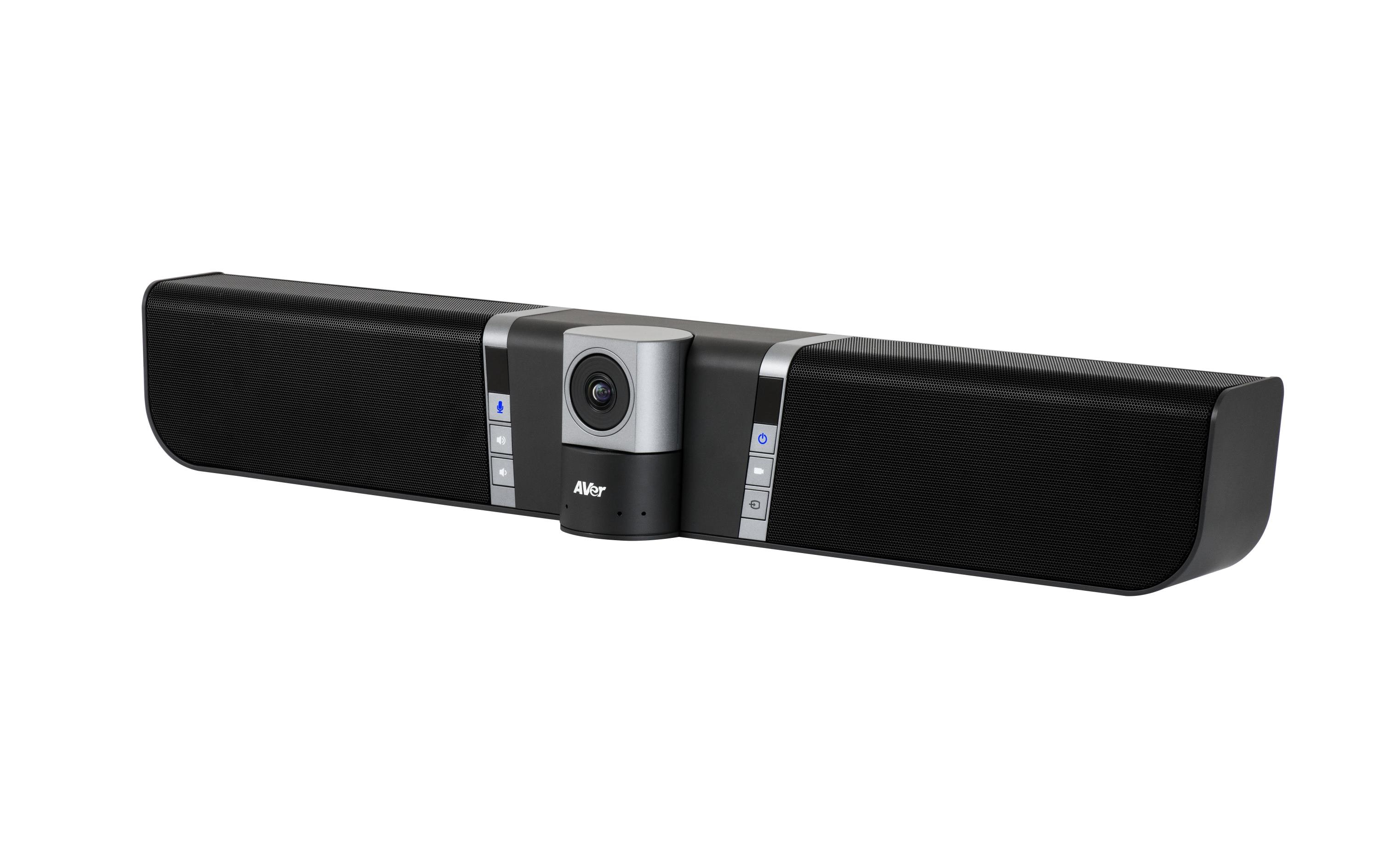 AVer VB342+ USB Video Collaboration Bar 4K/UHD 30 fps AVer VB342+ USB Video Collaboration Bar 4K/UHD 30 fps