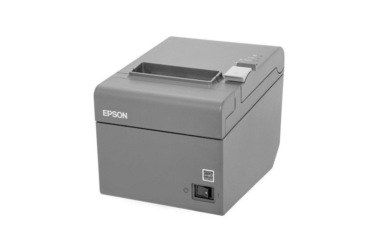 Epson Thermodrucker TM-T20III Serial
