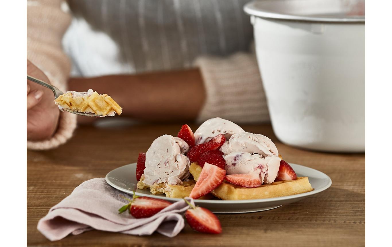 Kenwood Eisbereiter KAX71.000WH zu Kenwood Küchenmaschinen