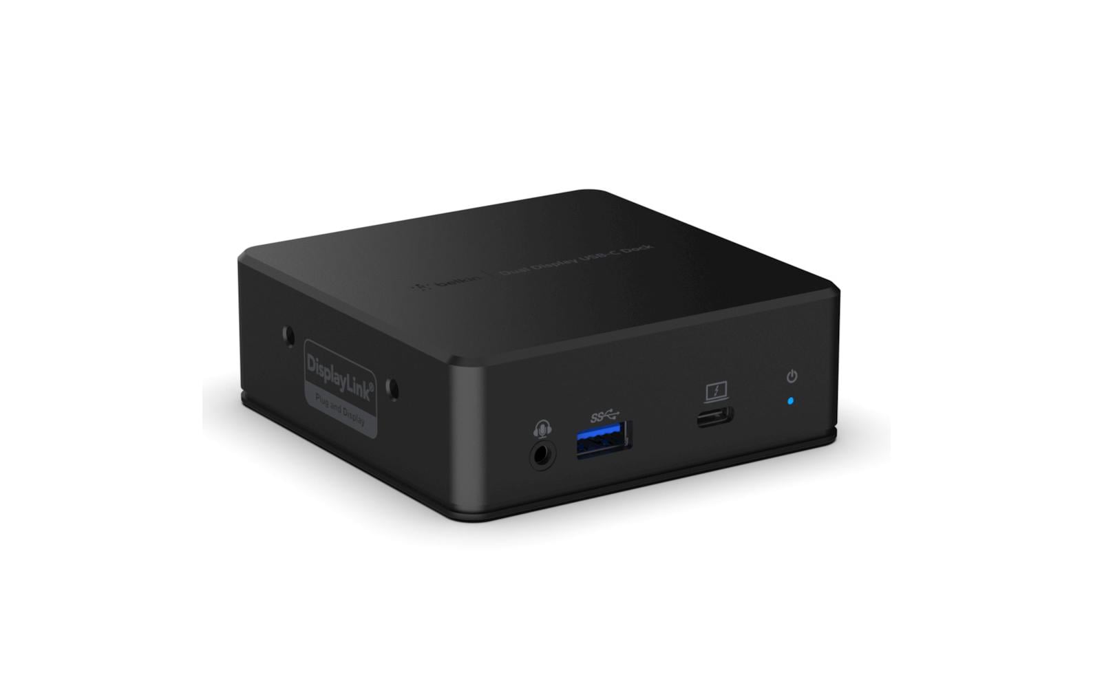 Belkin Dockingstation USB-C Dual Display