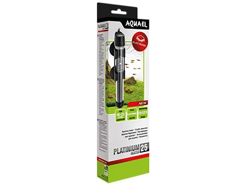 Aquael Platinium Heater 25 W