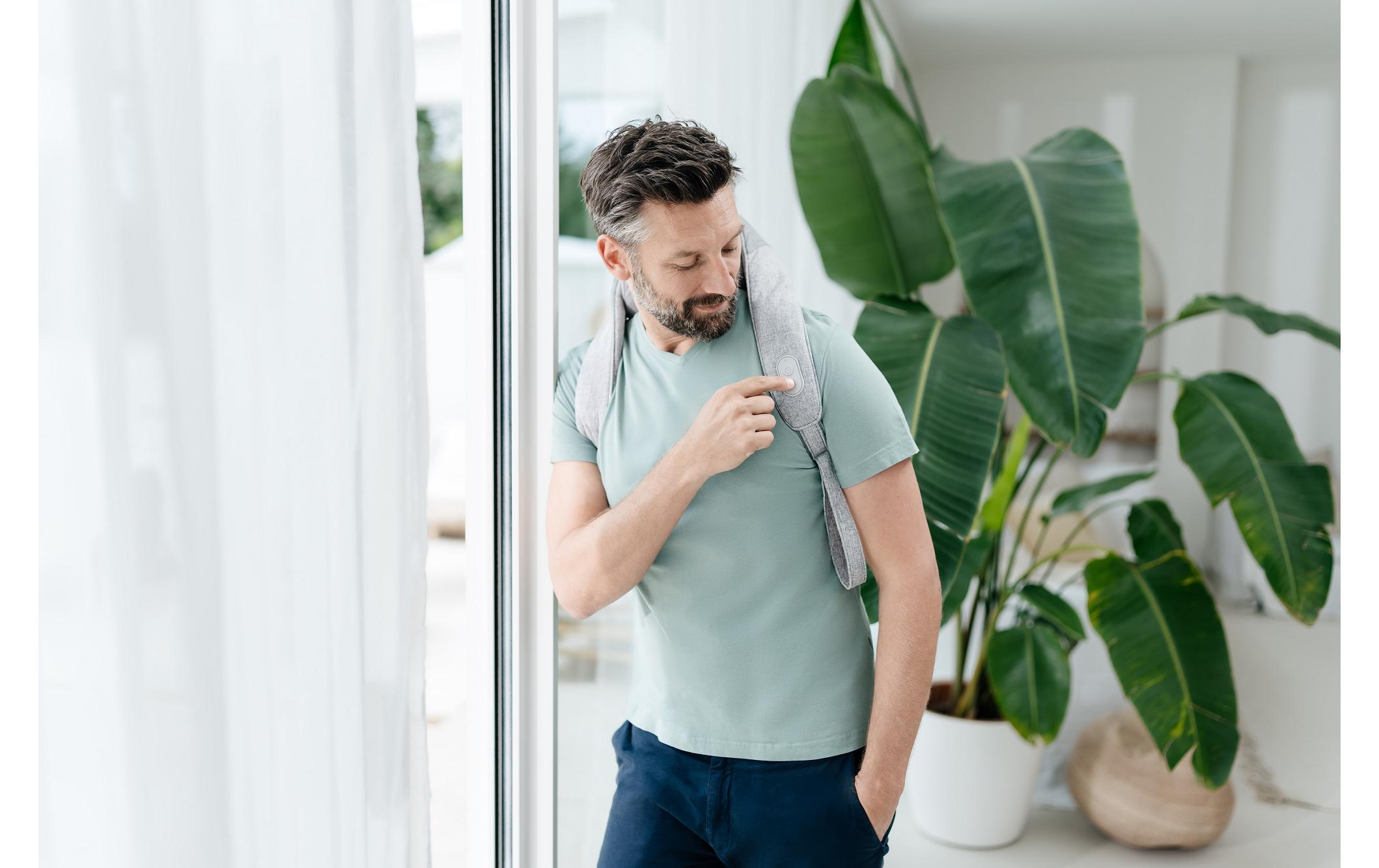 Beurer Nacken-Massagekissen MG 154