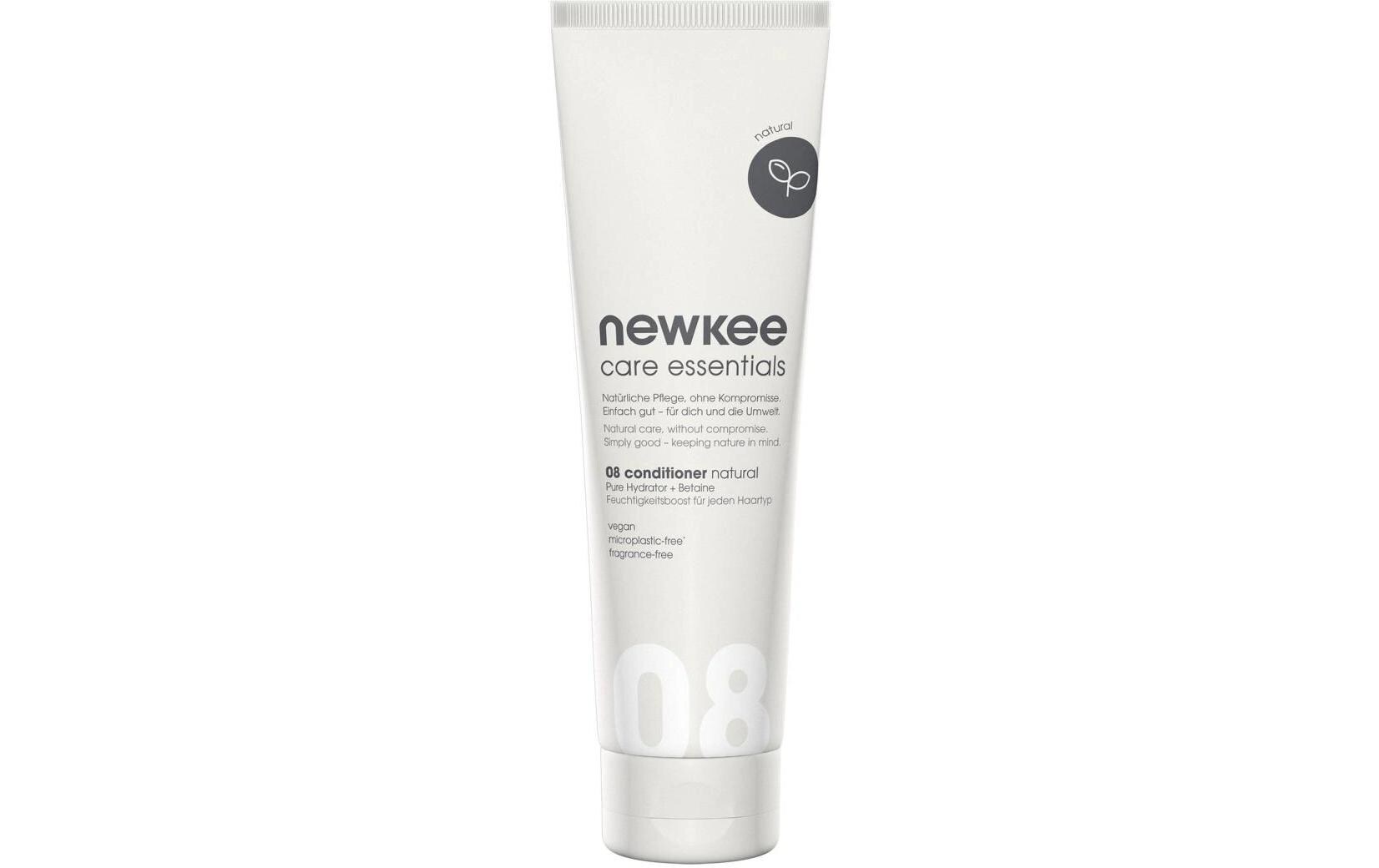 Newkee Haarspülung Feuchtigkeitsbooster 150 ml Newkee Haarspülung Feuchtigkeitsbooster 150 ml