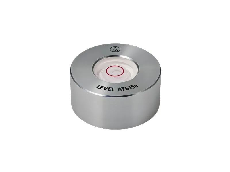 Audio-Technica AT615a Aluminiumgehäuse Silber Audio-Technica AT615a Aluminiumgehäuse Silber