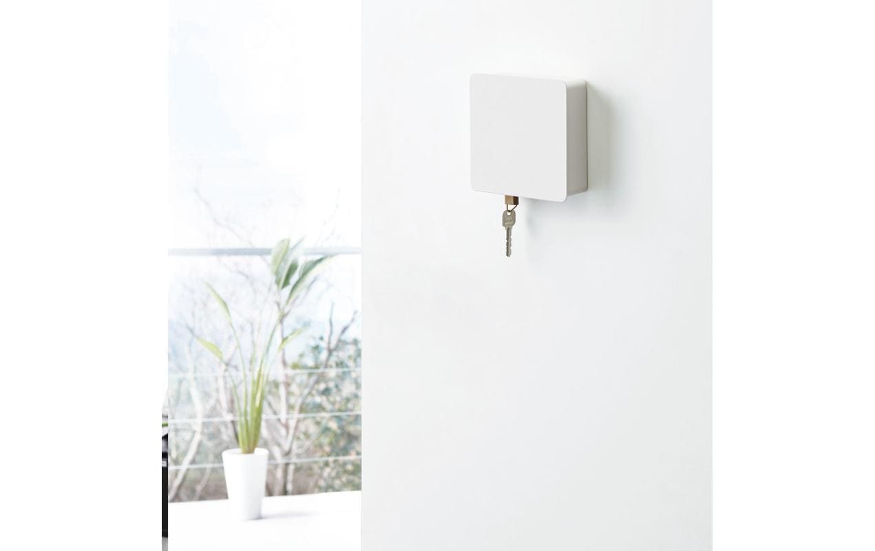 Yamazaki Schlüsselschrank Tower Weiss