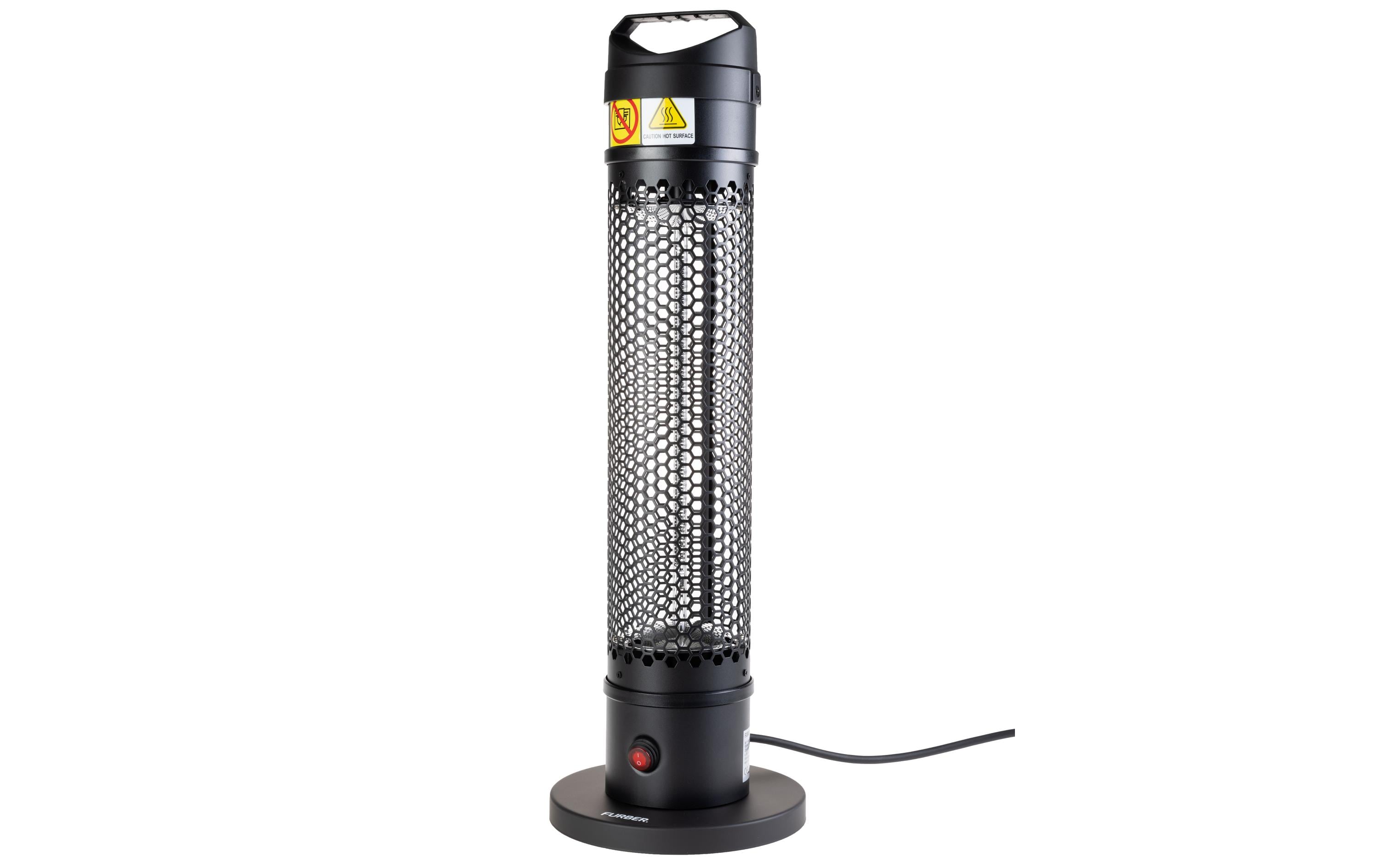 FURBER Heizstrahler Lios 1000 W