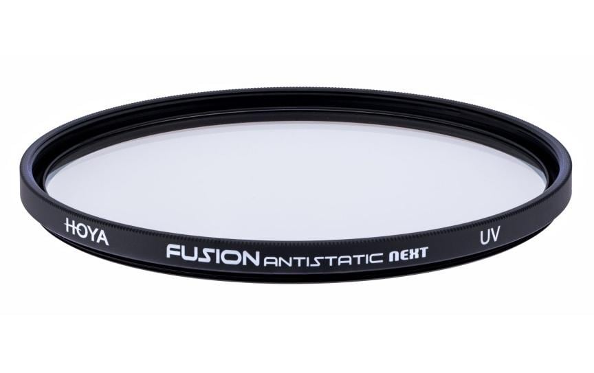 Hoya Objektivfilter Fusion Antistatic Next UV – 49 mm