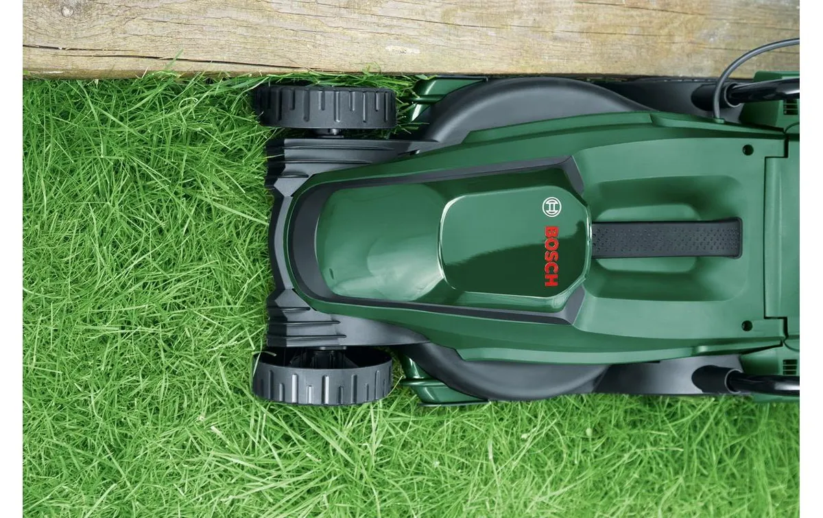 Bosch Akku-Rasenmäher EasyMower 32-200, Solo