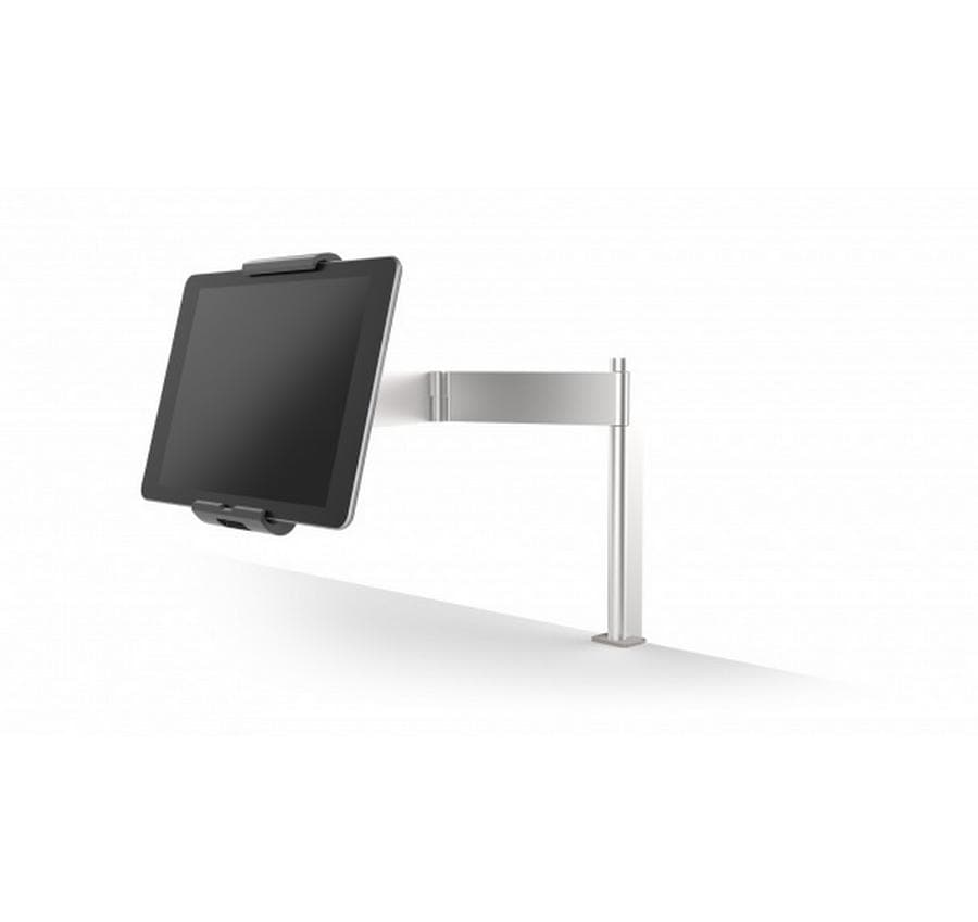 DURABLE Halterung Table Clamp Silber Metallic