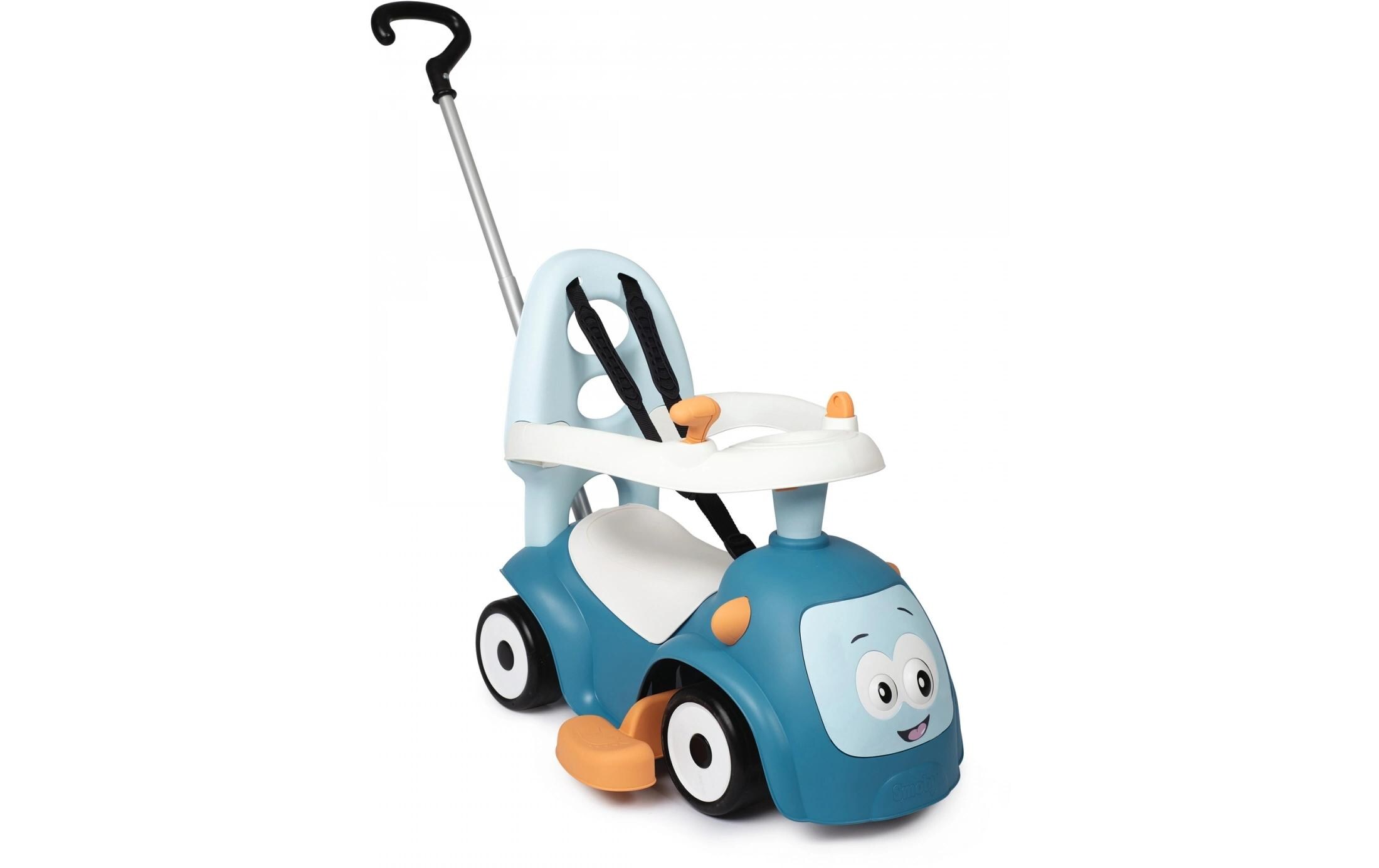 Smoby Rutschfahrzeug Maestro 3-in-1 Blau Smoby Rutschfahrzeug Maestro 3-in-1 Blau