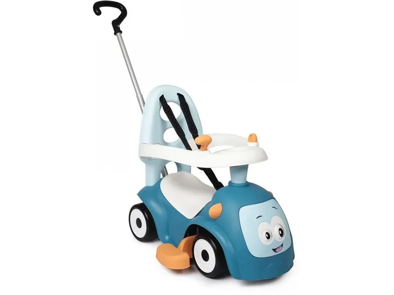 Smoby Rutschfahrzeug Maestro 3-in-1 Blau Smoby Rutschfahrzeug Maestro 3-in-1 Blau