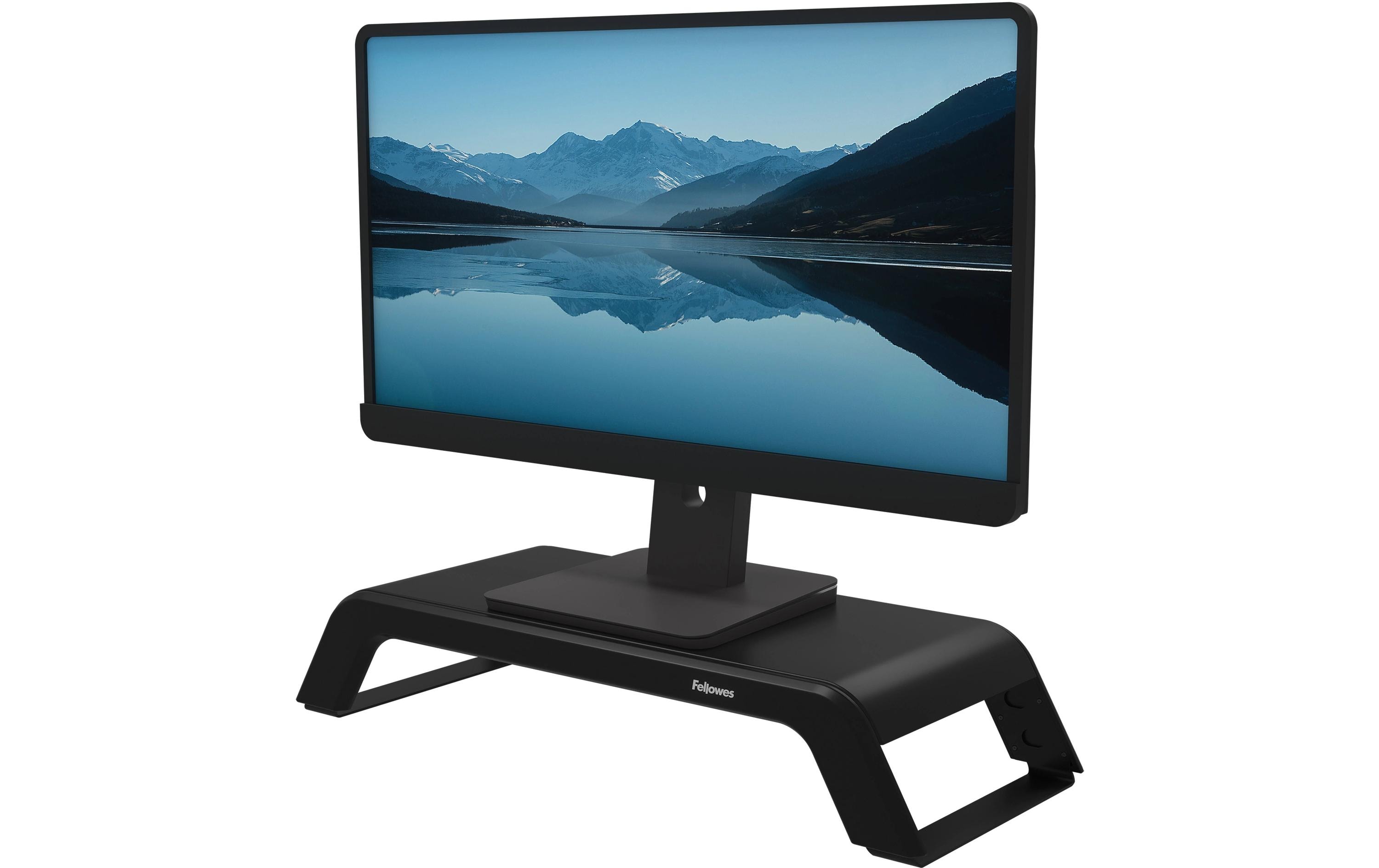 Fellowes Monitor-Standfuss Hana LT Schwarz Fellowes Monitor-Standfuss Hana LT Schwarz