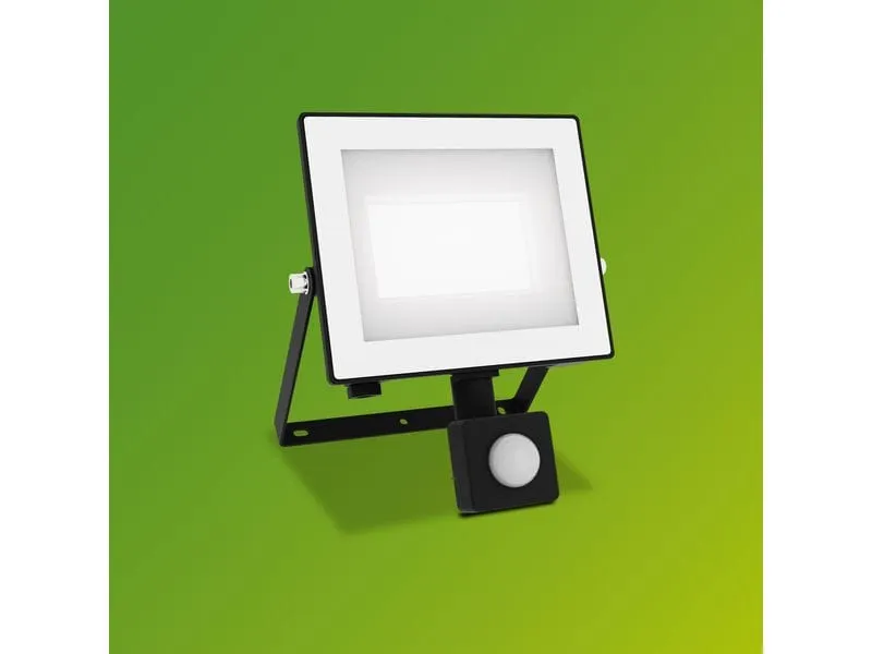 Philips Lois Flutlicht 30W 5000K IR IP65 schwarz 30 W Philips Lois Flutlicht 30W 5000K IR IP65 schwarz 30 W