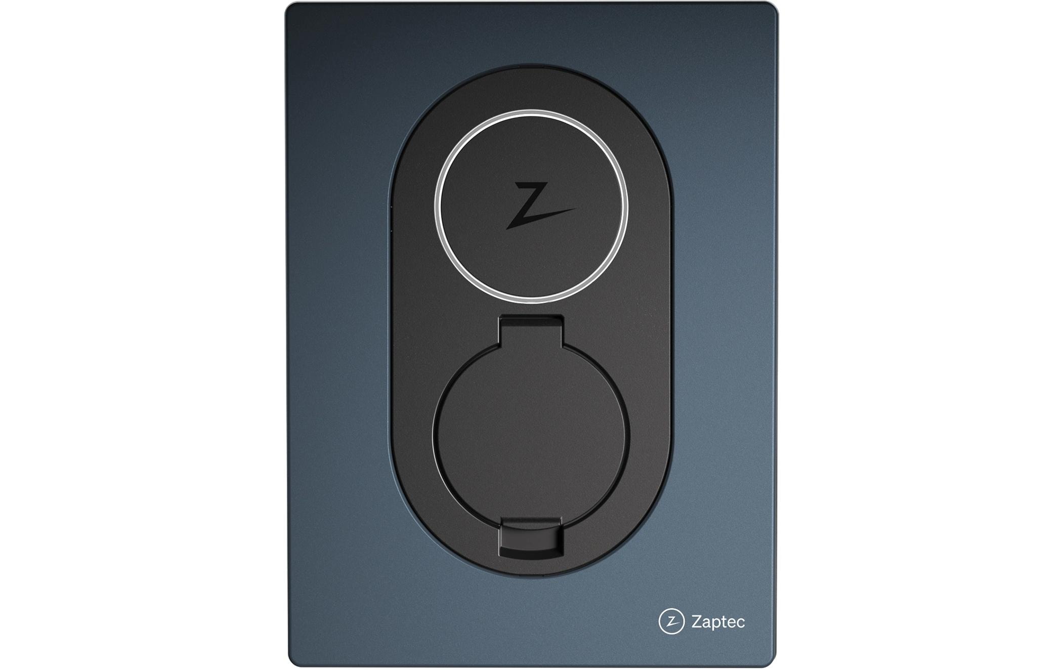 Zaptec Ladestation GO Midnight Blue