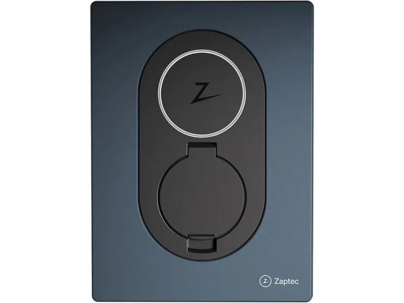 Zaptec Ladestation GO Midnight Blue Zaptec Ladestation GO Midnight Blue