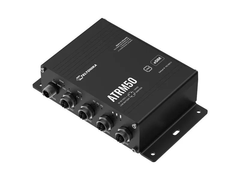 Teltonika 5G-Router ATRM50 Automotive