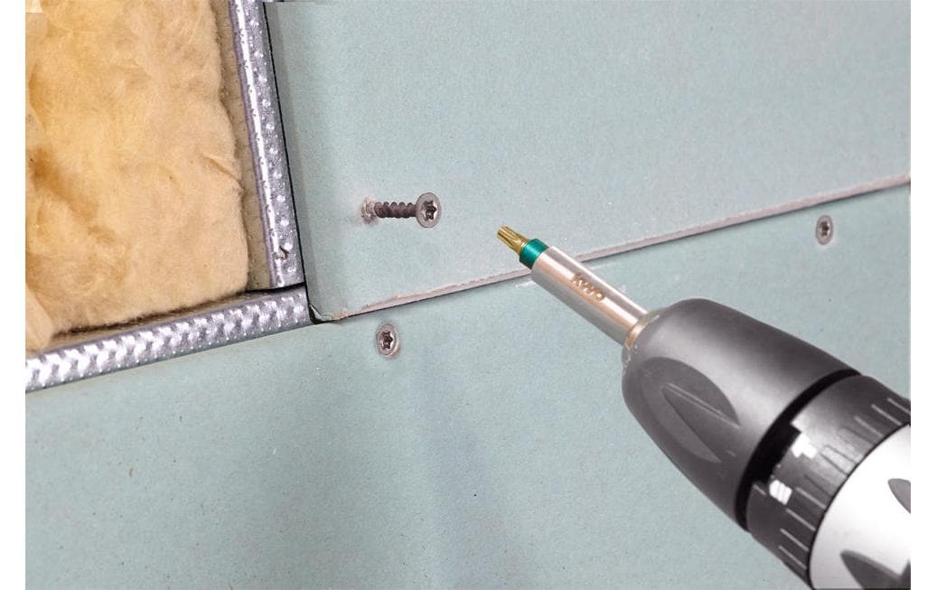 kwb Bit-Set Torx Titan T20 10-teilig kwb Bit-Set Torx Titan T20 10-teilig