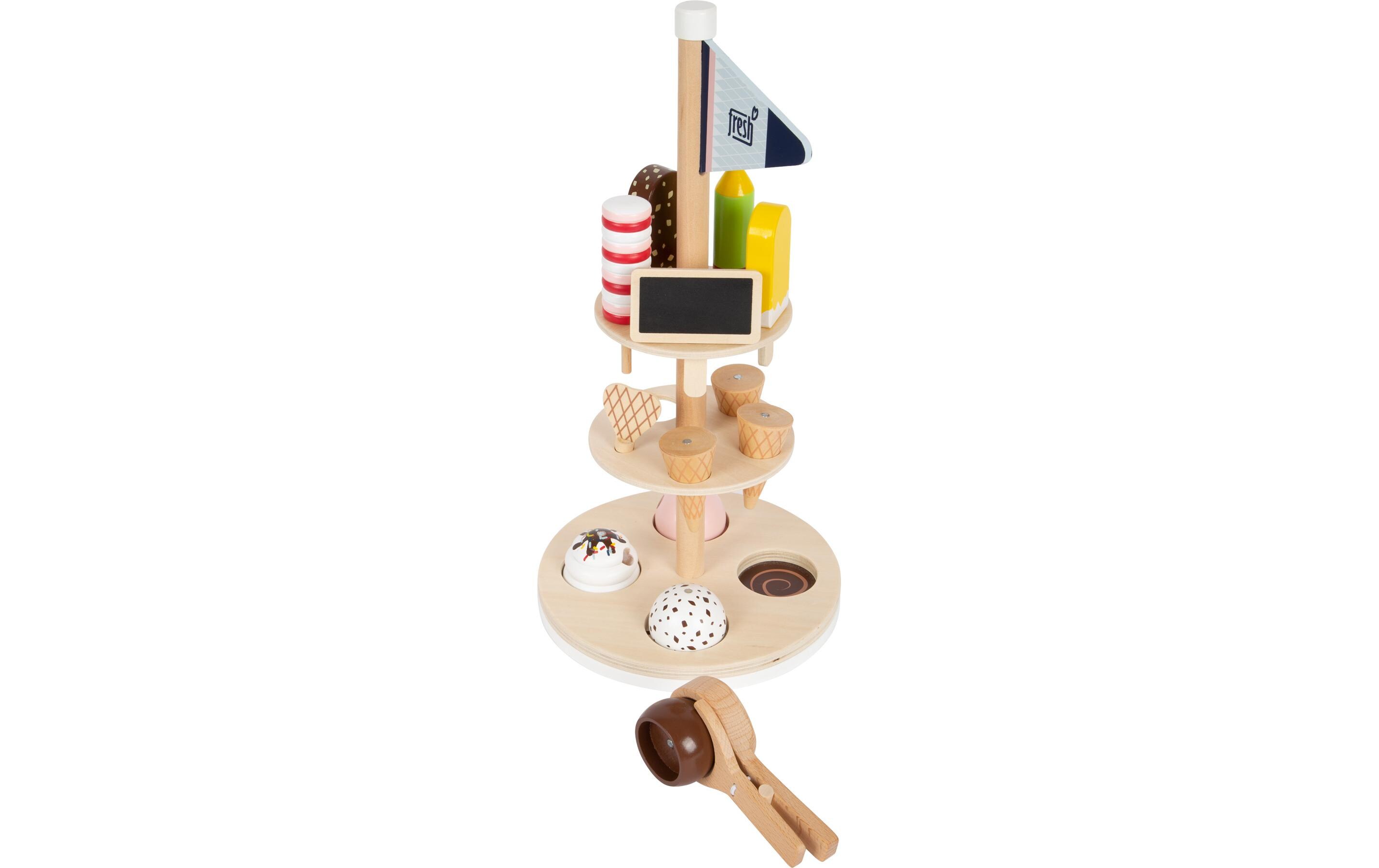 small foot Eisständer fresh