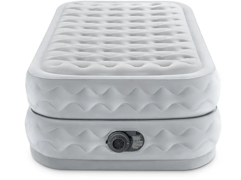 Intex Luftbett Dura Beam Deluxe Supreme Twin 99 x 191 x 51 cm