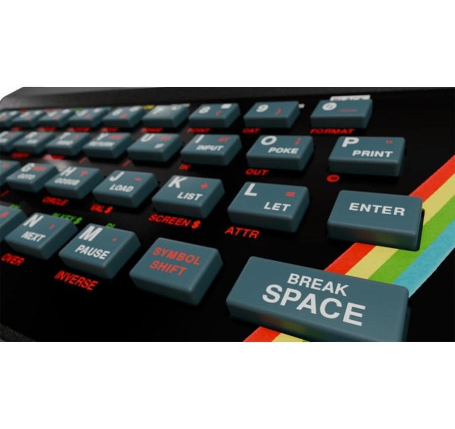 retro-bit The Spectrum retro-bit The Spectrum