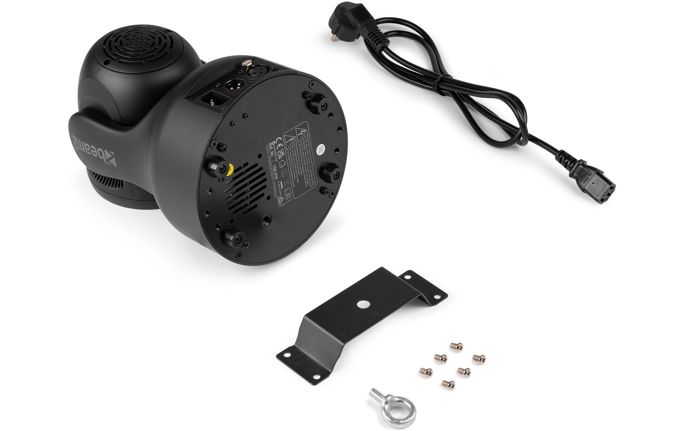 BeamZ Moving Head NOVA420-BK