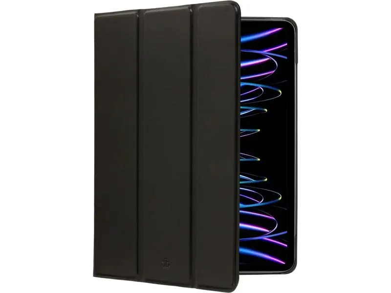 dbramante1928 Tablet Book Cover Risskov iPad Pro 11 Schwarz