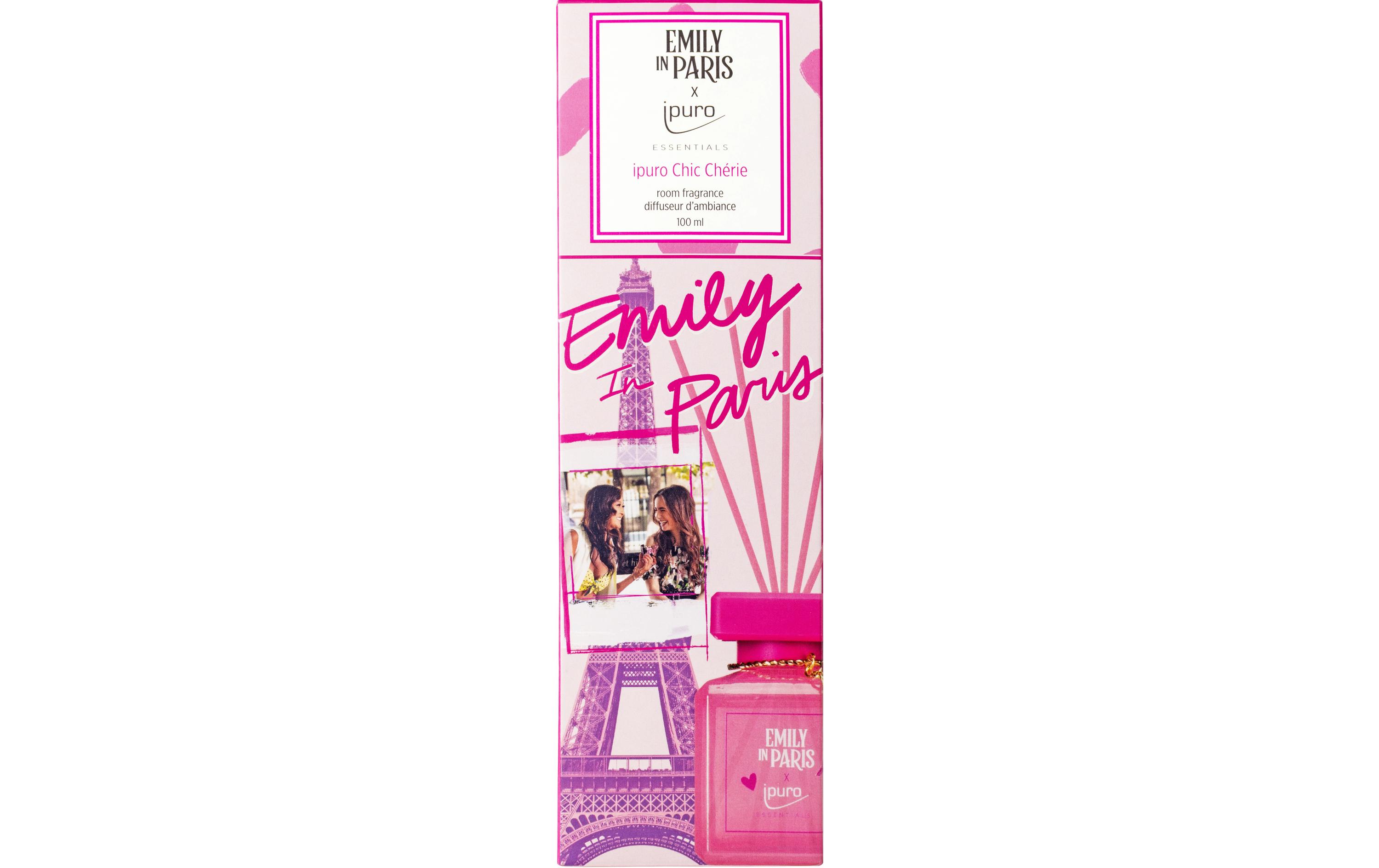 ipuro Duftstäbchen Chic Chérie 100 ml