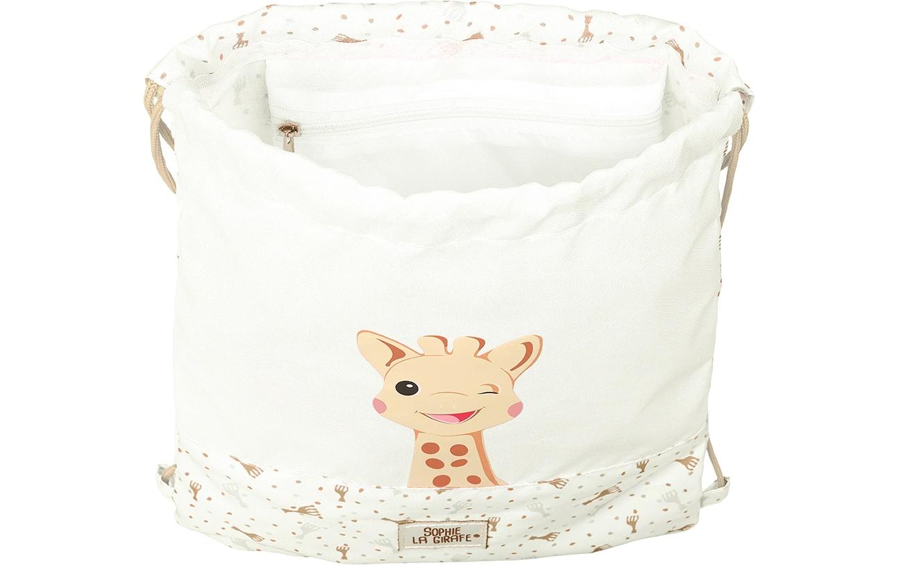 Safta Turnsack Sophie la Girafe Honey