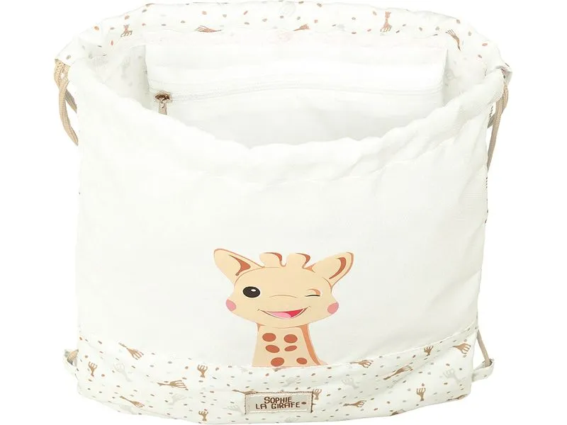 Safta Turnsack Sophie la Girafe Honey Safta Turnsack Sophie la Girafe Honey