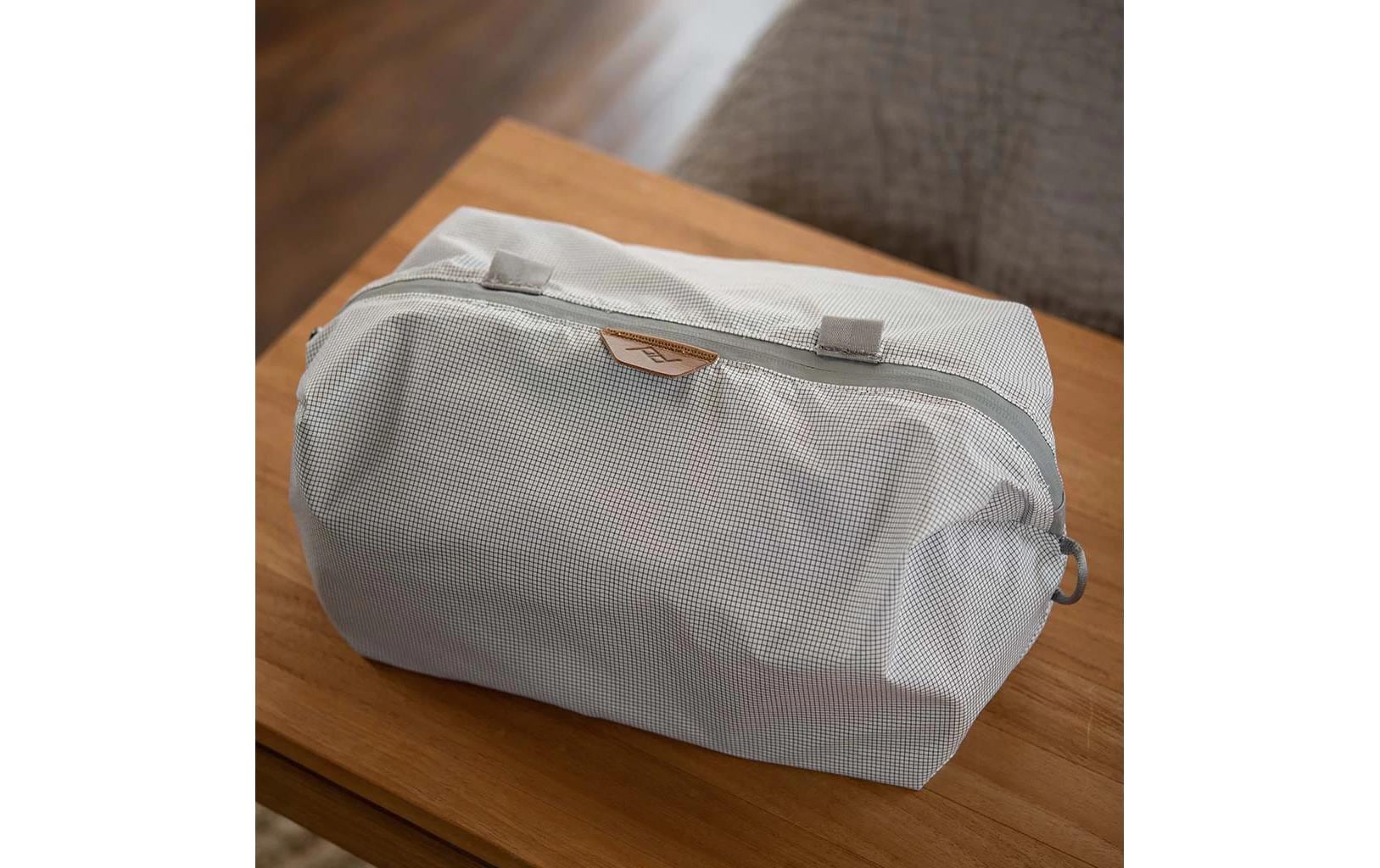 Peak Design Fotorucksack Zubehör Shoe Pouch Raw