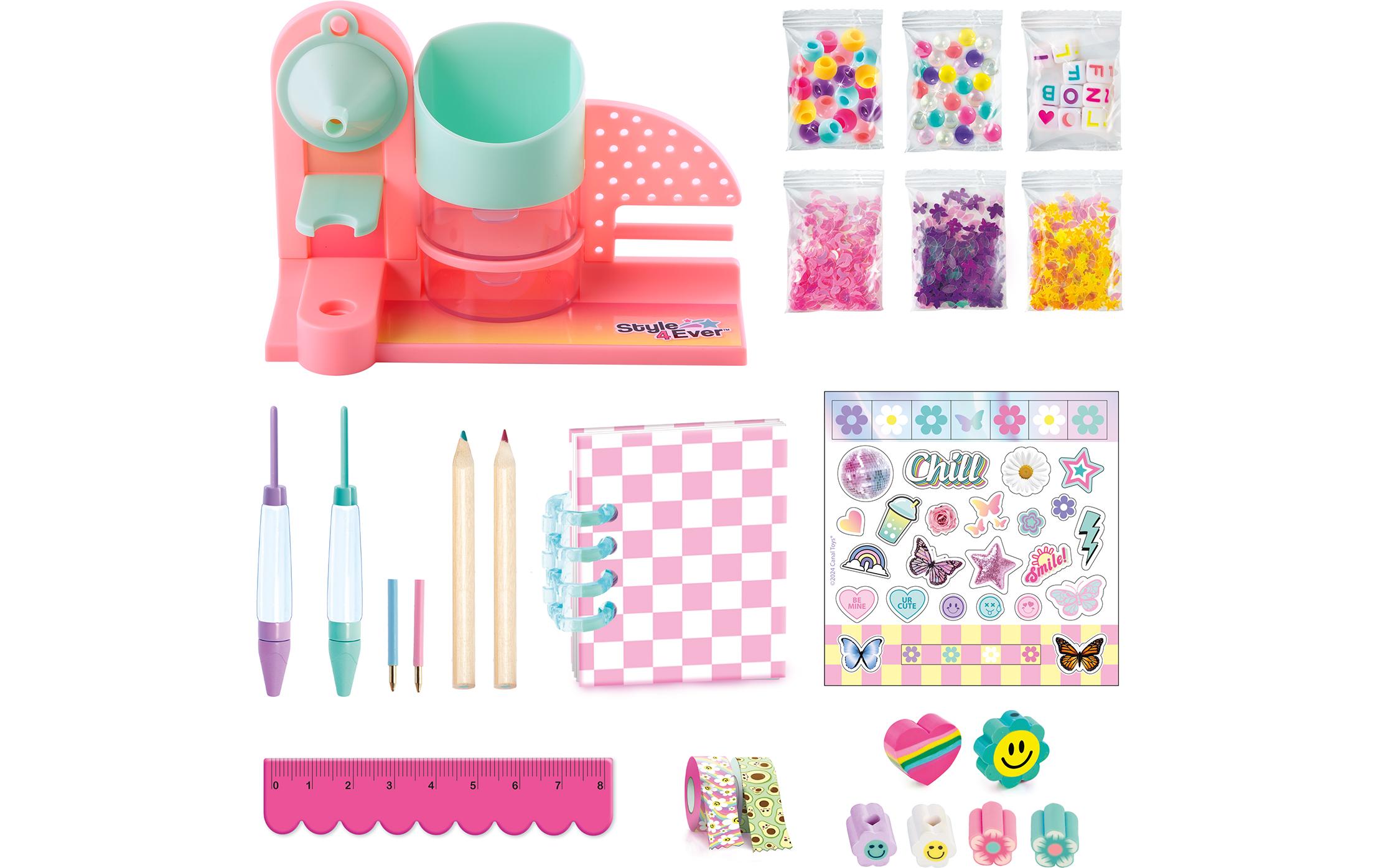 Canal Toys Bastelset Stationery Maker