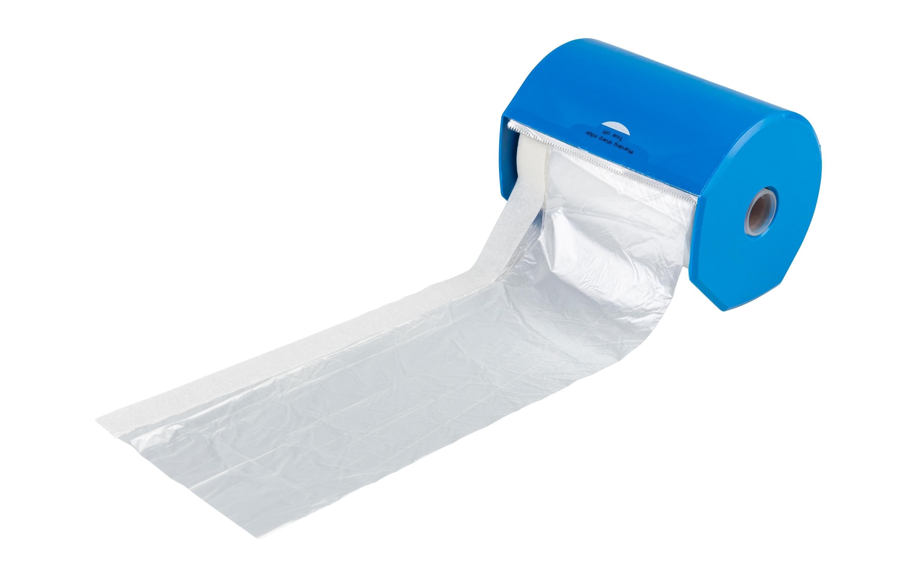 Krafter Abdeckfolie Turbo Cover KOMFORT 55 cm x 33m Krafter Abdeckfolie Turbo Cover KOMFORT 55 cm x 33m