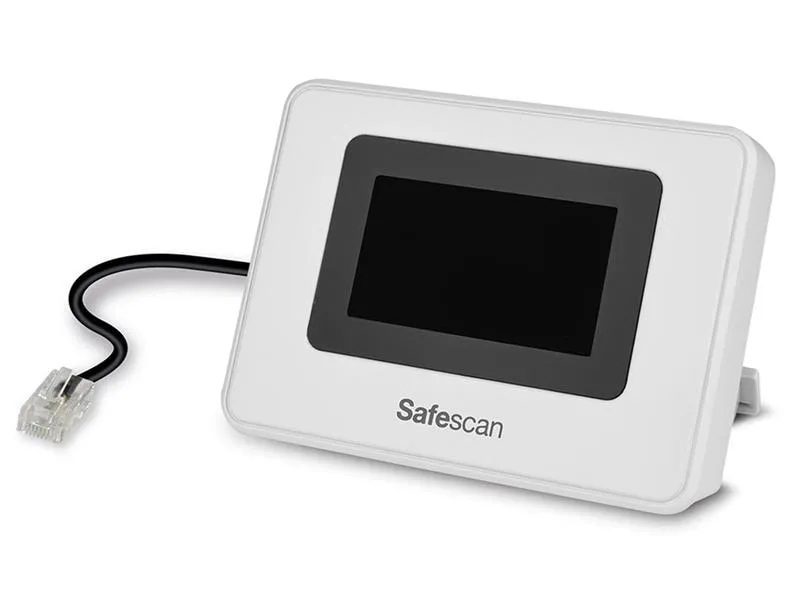 Safescan Automatischer Banknotenzähler ED-160