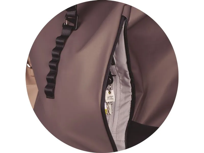 Oxford Rollenrucksack Identity Roll Top 24 l