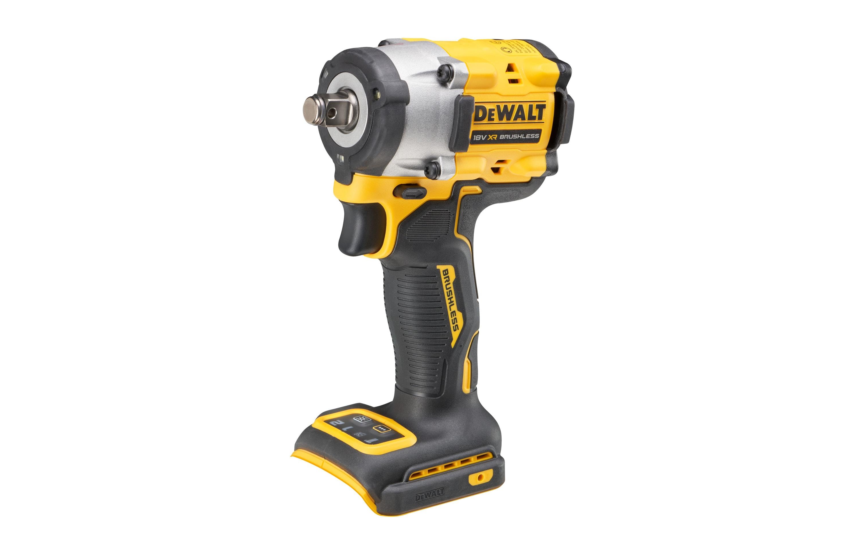 DeWalt Akku-Schlagschrauber DCF921NT-XJ 1/2 18 V, Solo