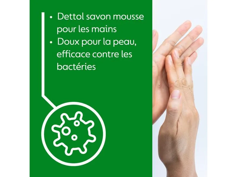 Dettol Schaum Seife Vanille Orchidee 250 ml Dettol Schaum Seife Vanille Orchidee 250 ml