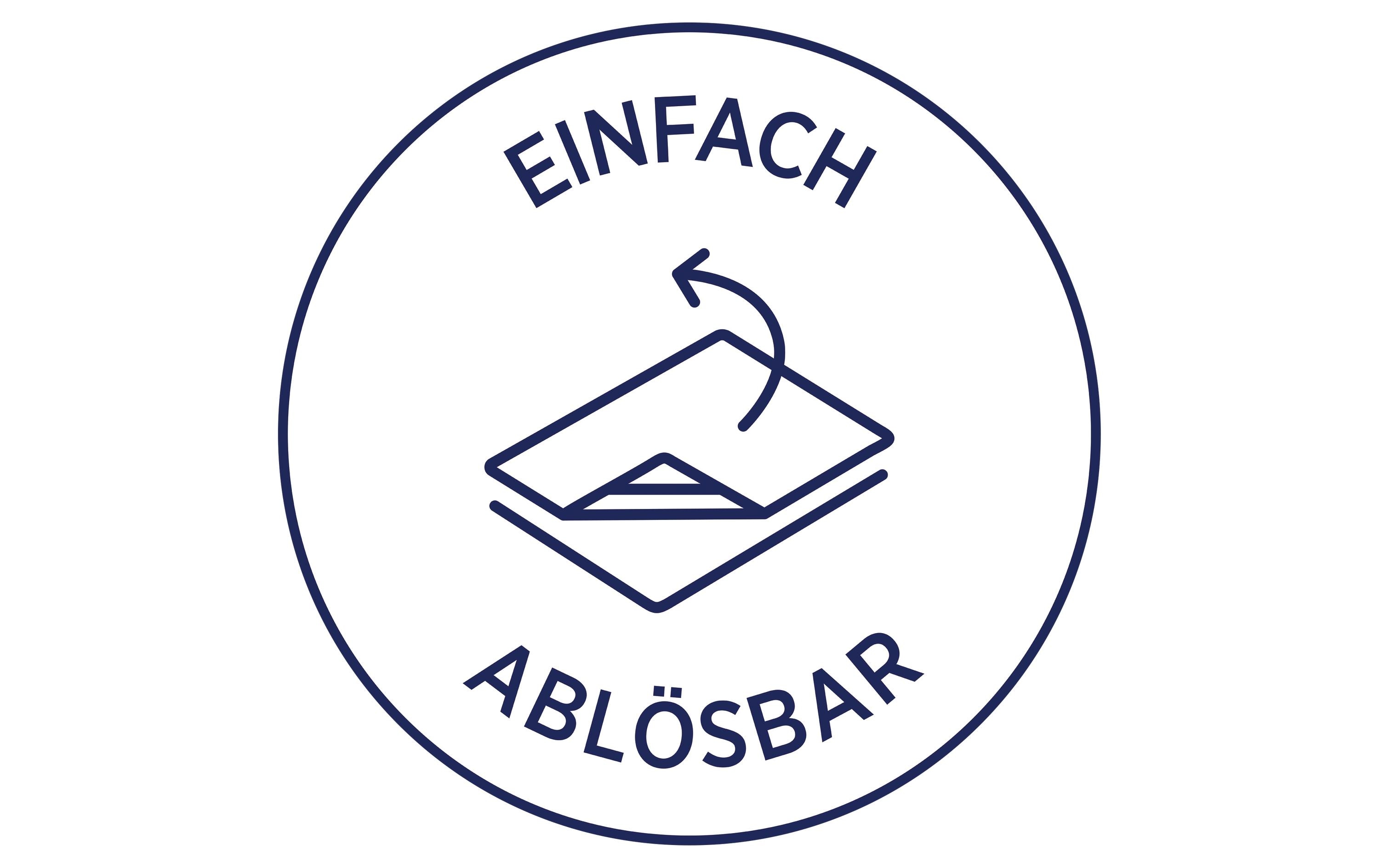 Avery Zweckform Universal-Etiketten L6027REV-25, 52.5 x 21.2 mm, 30 Blatt