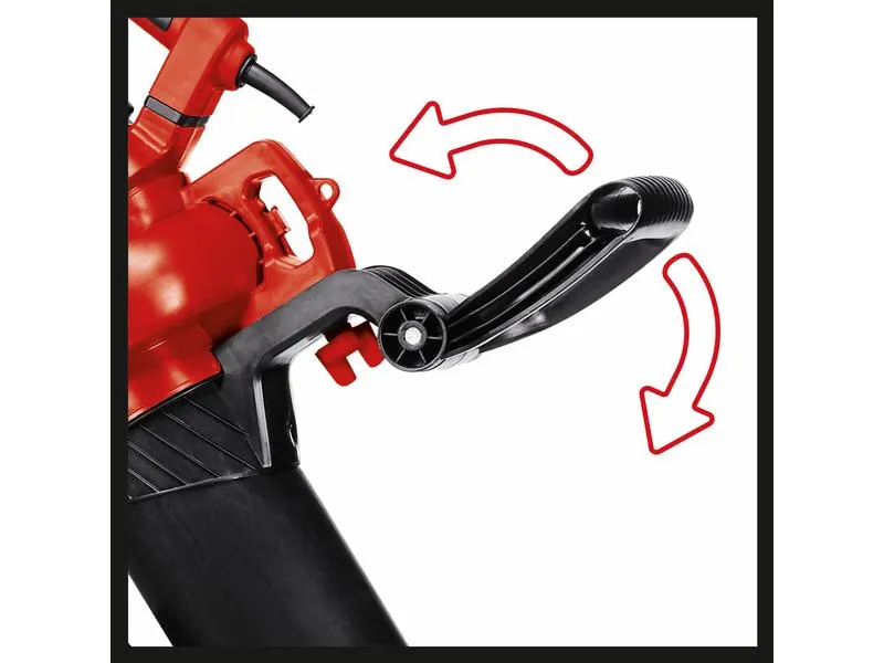 Einhell Elektro-Laubsauger GC-EL 2300 E Einhell Elektro-Laubsauger GC-EL 2300 E