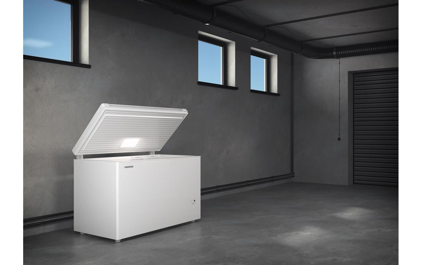 Liebherr Gefriertruhe CFe 2080-26
