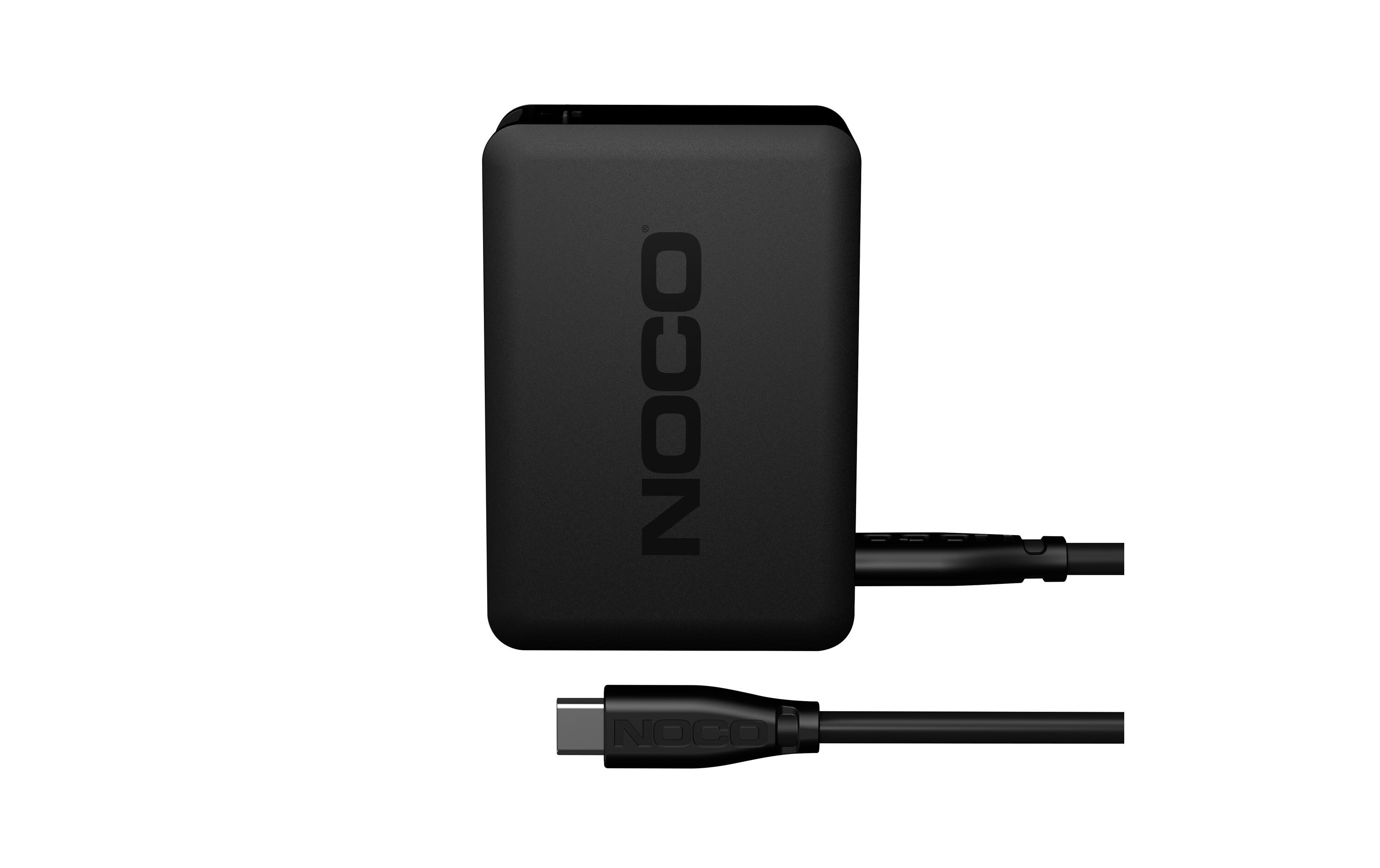Noco 65W USB-C Ladegerät für Boost X Lithium-Booster Noco 65W USB-C Ladegerät für Boost X Lithium-Booster