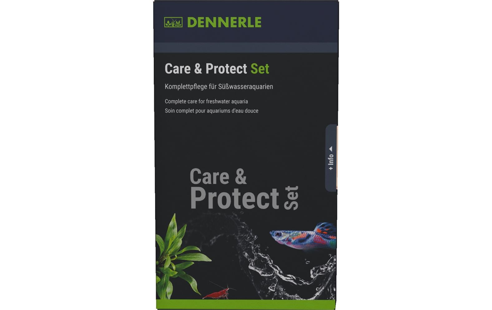 Dennerle Care & Protect Set Dennerle Care & Protect Set