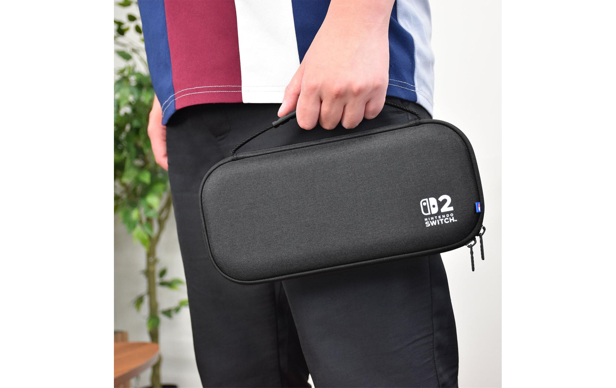 Hori Nintendo Switch 2 Hartschalentasche