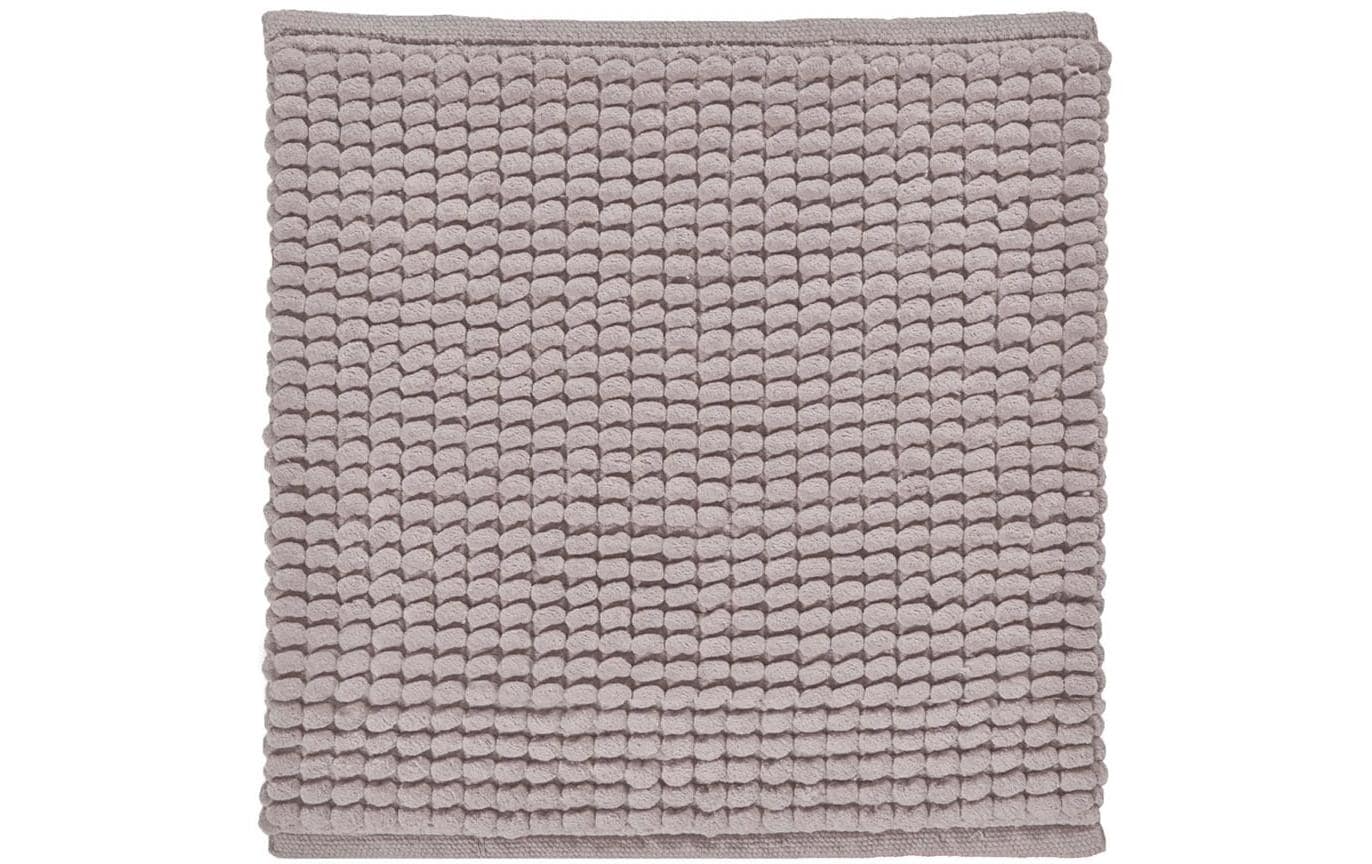 Aquanova Badteppich Axel 60 x 60 cm, Nude