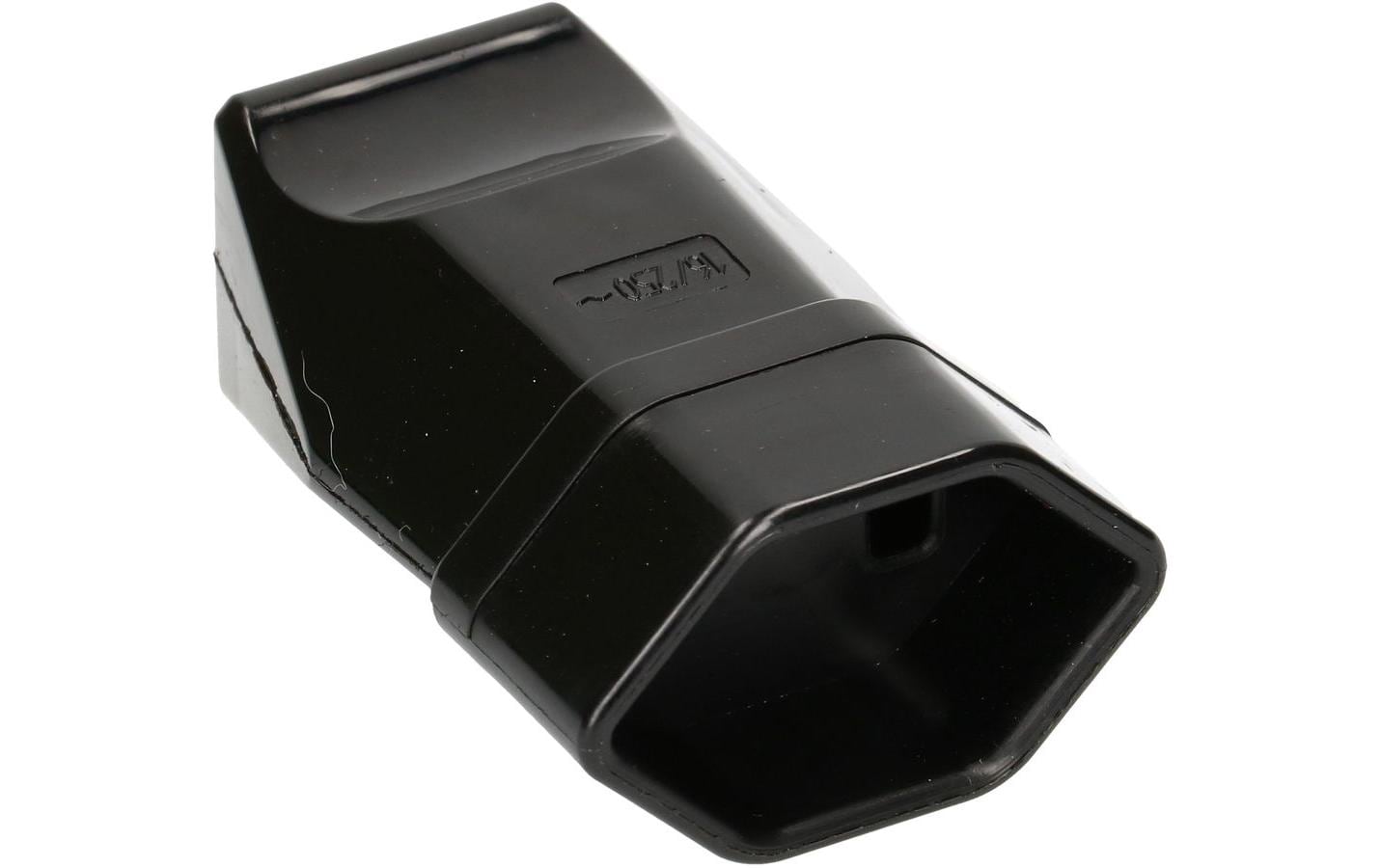 Max Hauri Kupplung T23 - Schwarz