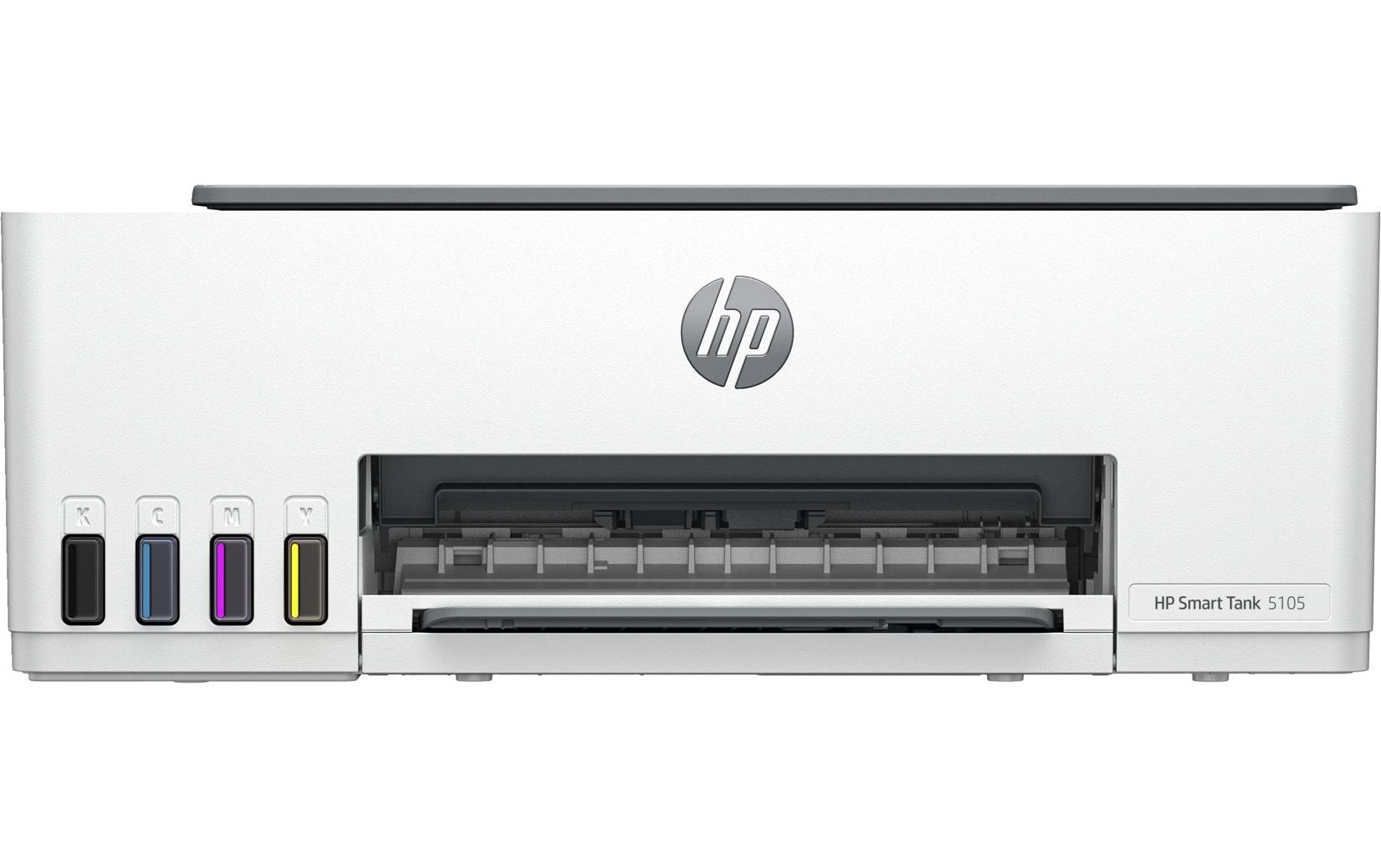 HP Multifunktionsdrucker Smart Tank 5105 All-in-One