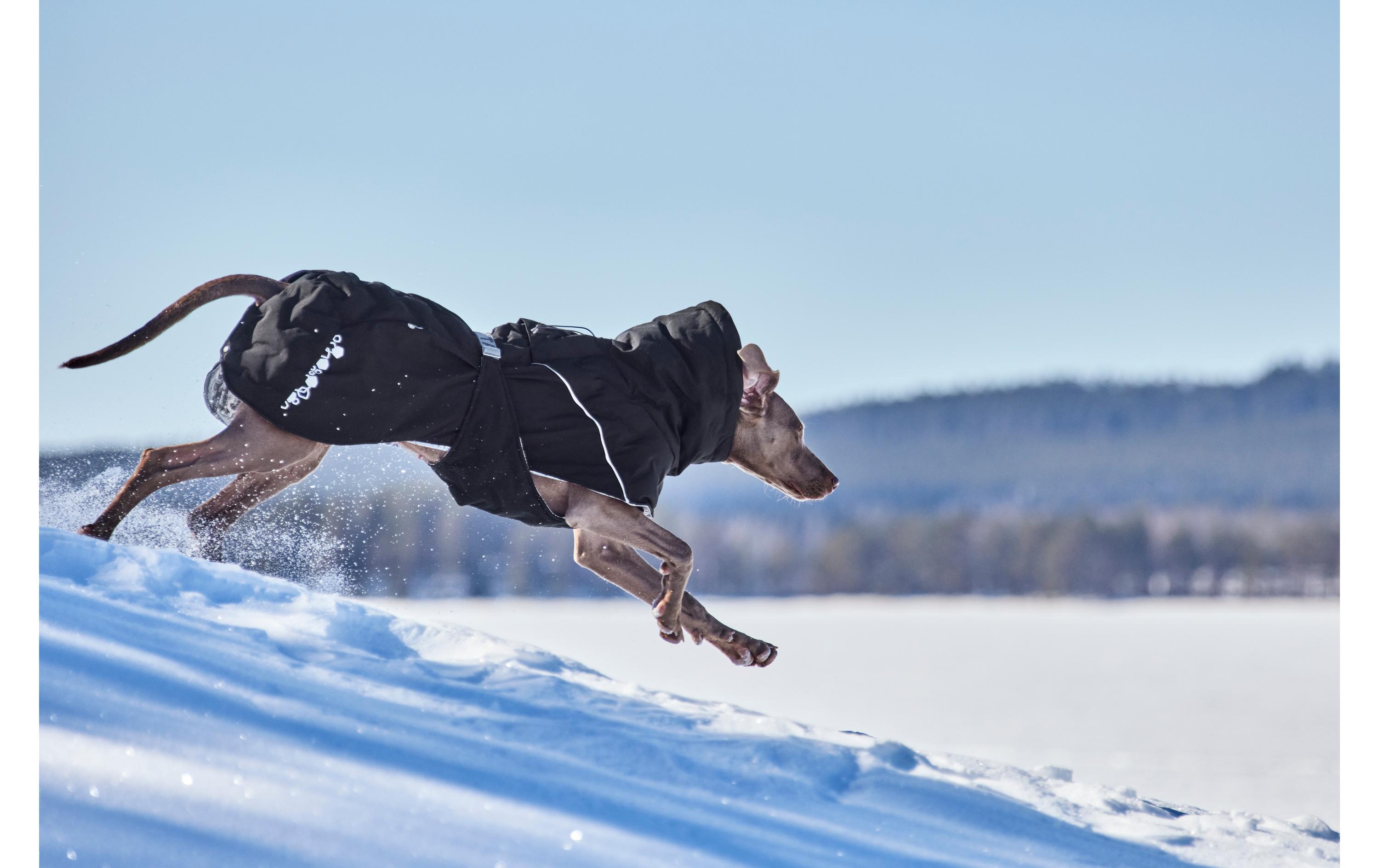 HURTTA Extreme Warmer V3 Eco Schwarz, 65 cm