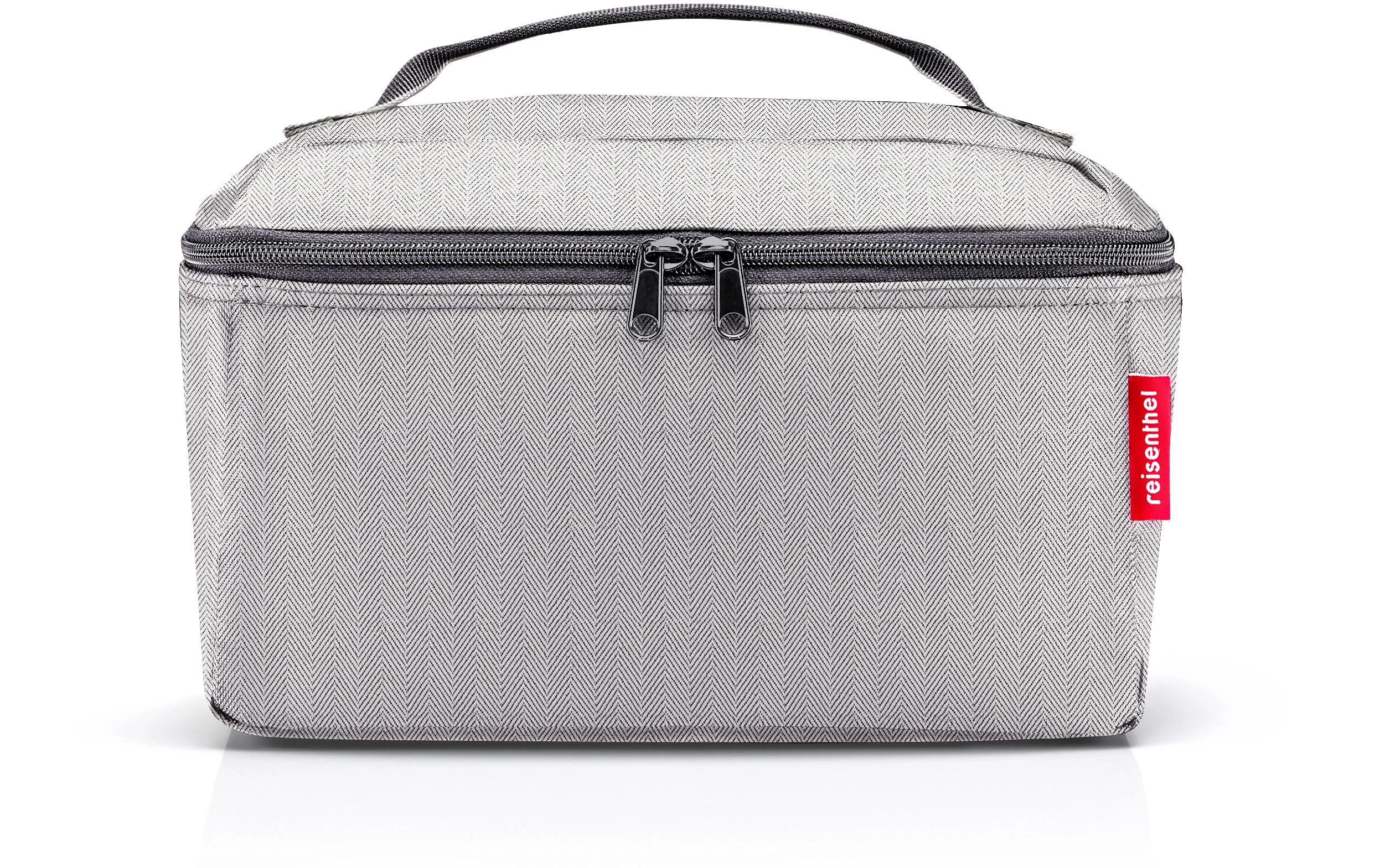Reisenthel Necessaire beautycase Herringbone grey Reisenthel Necessaire beautycase Herringbone grey