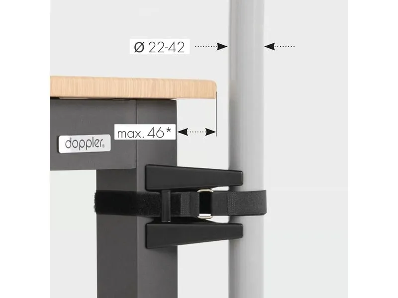 Doppler Table-Fix Doppler Table-Fix